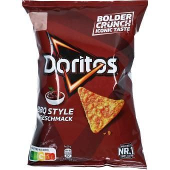Doritos BBQ Flavour