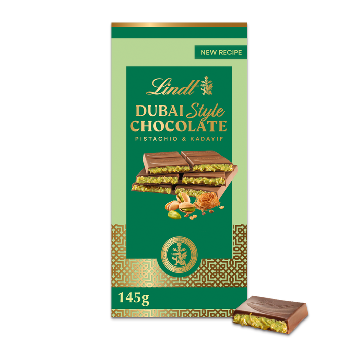 Lindtt Dubai Choclate