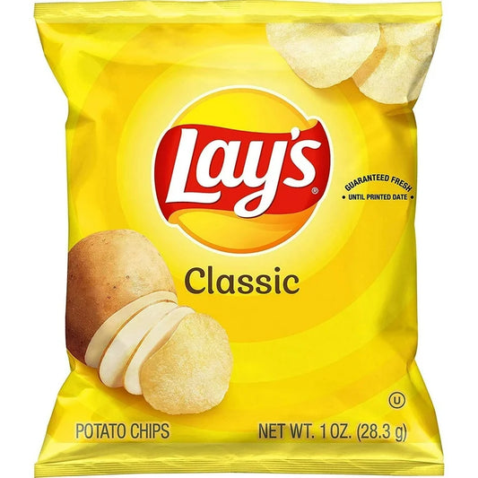 Lays Classic