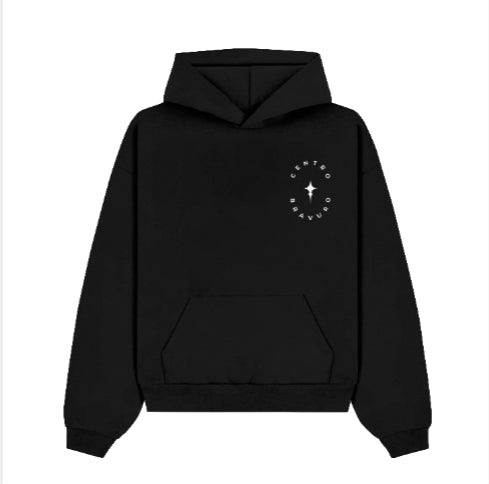 Silence The Doubts (Hoodie-Black)