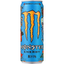 Monster Energy Drink (500ml)