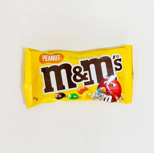 M&M's